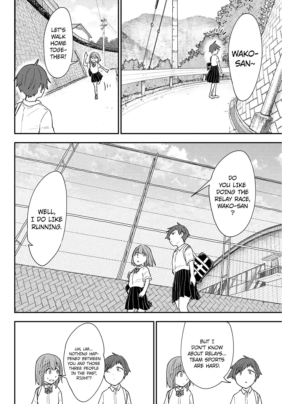 Hiyumi's Country Road Chapter 9 7